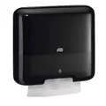 Produktbild: TORK Papierhandtuchspender Elevation H3 Classic Mini 553108 schwarz...