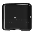Produktbild: TORK 553108 Falthandtuchspender H3 Mini schwarz Spender Handtuch