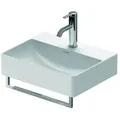 Produktbild: Duravit - Durasquare Handtuchhalter, Für Waschtisch 073245,