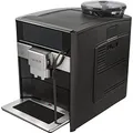 Produktbild: Siemens EQ.6 plus s500 Espresso Freistehend Espressomaschine Schwarz, Metallisch 1,7 l 2 Tassen Automatisch