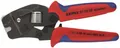Produktbild: KNIPEX Selbsteinstellende Crimpzange 190 mm
