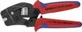 Produktbild: Knipex 97 53 09 Crimpzange Aderendhülsen 0.08 bis 16mm²
