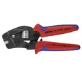 Produktbild: Knipex Crimpzange Knipex 97 53 09 Crimpzange Aderendhülsen 0.08 bis 16 mm²