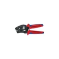 Produktbild: Knipex Crimpzange Gesamtlänge 190 mm 0,08 - 10,0 + 16 (AWG 28-5 ) mm² brüniert
