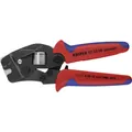 Produktbild: Knipex  97 53 09 Crimpzange  Aderendhülsen 0.08 bis 16 mm²