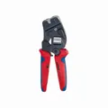 Produktbild: KNIPEX 0304455 Kerbzange, mechanisch, Aderendhülsen, 10-16mm², Kerbung ***NEU***