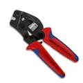 Produktbild: KNIPEX Crimpzange für Aderendhülsen 0,08-1016qmm Nr. 97 53 09