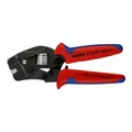 Produktbild: Knipex Crimpzange selbsteinstellend für Aderendhülsen mit Fronteinführung 975309