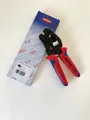 Produktbild: Knipex 975309 Selbsteinstellende Crimpzangen Aderendhülsen 0.08-16 mm² NEU