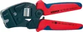 Produktbild: KNIPEX Crimpzange für Aderendhülsen 0.08 - 10.0 + 16 qmm