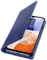 Produktbild: Cellularline BOOK3GALA15B Booklet Samsung Galaxy A15 5G Blau Standfunktion BOOK3GALA15B