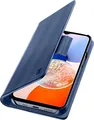 Produktbild: Cellularline Book Case für Samsung Galaxy A15 5G Blau – Klapphülle mit Schutz