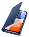 Produktbild: Cellularline Book Case für Samsung A15 5G Blue 