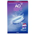 Produktbild: Plus KontaktlinsenPflegemittel | Vorratspackung | 2 x 360 ml