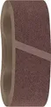 Produktbild: Bosch 10x PRO Paint on Wood and Hardwood X440 Schleifband für Schleifer (für Farbe auf Holz, Hartholz, 75 x 533 mm, Körnung 60, Professional Zubehör Bandschleifer)