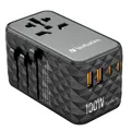 Produktbild: Verbatim - Gan Iii Universal Travel Adapter Uta-05 Pd65W Qc 4+ ACC NEU