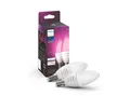Produktbild: Philips Hue Color E14 B39 Candle Light - 2-pack