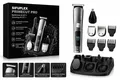 Produktbild: SIFUPLEX PrimeCut Pro Barttrimmer Set – 5-in-1 Grooming Kit mit LED Display