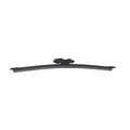 Produktbild: RIDEX Scheibenwischer ohne Spoiler Heckwischer Hinten Länge 1: 280mm Kompatibel mit VW Golf VII Schrägheck 5G1, BQ1, BE1, BE2 Flachbalkenwischblatt Rahmenlos 298W0040