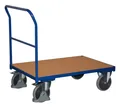 Produktbild: VARIOfit Schiebebügelwagen 500 kg Größe 1230 x 800 mm BK-System - SW-800.100