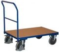 Produktbild: VARIOfit SW-800.100 Plattformwagen Stahl pulverbeschichtet Traglast (max.): 500 kg