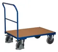 Produktbild: VARIOfit Schiebebügelwagen 500 kg Größe 1230 x 800 mm BK-System - SW-800.100