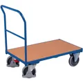 Produktbild: Variofit Schiebebügelwagen 500 kg 1230x800 mm BK-System, 9900000277