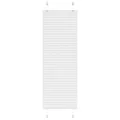 Produktbild: Plissee Weiß 45x100 cm Stoffbreite 44,4 cm Polyester
