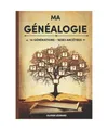 Produktbild: Ma Généalogie sur 14 générations - 16383 ancêtres: Livre à compléter, 695