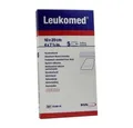 Produktbild: BSN medical GmbH Wundpflaster LEUKOMED sterile Pflaster 10x20 cm, 5 St (5 St., 5x Wundverband 10 x 20 cm)