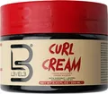 Produktbild: L3VEL3 Curl Cream 250 ml Leave-in-Pflege