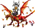 Produktbild: LEGO® NINJAGO® 71822 Quelldrache der Bewegung