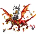 Produktbild: LEGO® NINJAGO® 71822 Quelldrache der Bewegung