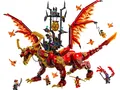 Produktbild: LEGO® LEGO® NINJAGO® 71822 Quelldrache der Bewegung Konstruktionsspielsteine, (1716 St)