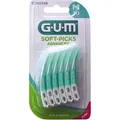 Produktbild: Gum® Soft-Picks Advanced Regelmäßige Soft-Picks 30uds