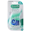 Produktbild: GUM® SOFT-PICKS® PRO Regular, 30 Stück mit Reiseetui Zahnzwischenraumbürste