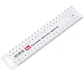 Produktbild: Prym Handmaß 21cm weiß (Lineal, Saummaß, Schneider Lineal)
