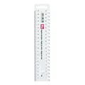 Produktbild: Handmaß Prym 21 cm weiß 610730 Handmass Schneider Lineal Saummaß Saum Mass