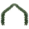 Produktbild: vidaXL Weihnachtsgirlande PVC 10m Tannengirlande Türgirlande Weihnachtsdeko