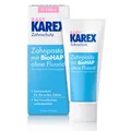 Produktbild: BABY KAREX Zahnpasta Karies-Schutz mit BioHAP* als Einstieg in die tägliche Zahnpflege-Routine