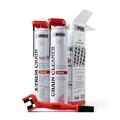 Produktbild: ROAD CHAIN CARE KETTENREINIGUNGS- UND SCHMIERSET (2 X 750ML) MIT PINSEL (CARELIN