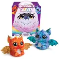 Produktbild: Hatchimals Alive Mystery Ei Draggle - magisches selbstschlüpfendes Ei ca. 25 cm groß mit interaktivem Überraschungs-Plüschtier, für Kinder ab 5 Jahren