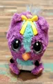 Produktbild: hatchimal alive Küken, Elektrisches Spielzeug,Lila 15,5 cm hoch, Batterien...