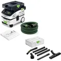 Produktbild: Festool Absaugmobil CTL MINI I 578311 + Reinigungsset RS-ST D 27/36-Plus 577257