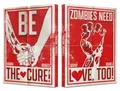 Produktbild: Warm Bodies - 2-Disc Mediabook - Cover W wattiert Blu-Ray + DVD - limitiert auf 111 Stück