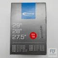 Produktbild: Schwalbe Schlauch Nr. 27,5 Zoll bis 29 Zoll 19 – Fahrradschlauch 27,5/28/29 Zoll