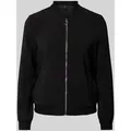 Produktbild: Vero Moda Bomberjacke mit seitlichen Eingrifftaschen Modell 'COCO' in Black, Größe XL