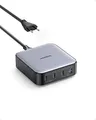 Produktbild: UGREEN Nexode 100W USB C Ladegerät Mehrfach GaN Netzteil 4-Port PD Charger PPS 45W kompatibel mit MacBook Pro/Air, iPhone 17/16, Galaxy S24 Ultra, S23 usw.