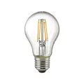 Produktbild: LED Filamentlampe NORMAL A60, 230V, Ø 6cm / L 10.4cm, E27, 7W 2700K 806lm 300°,