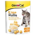 Produktbild: GimCat Katzensnack Käse-Rollis 140 g  Katzenfutter
